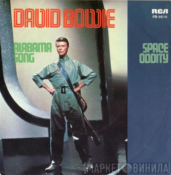  David Bowie  - Alabama Song