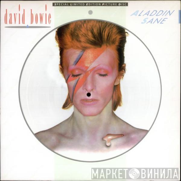  David Bowie  - Aladdin Sane