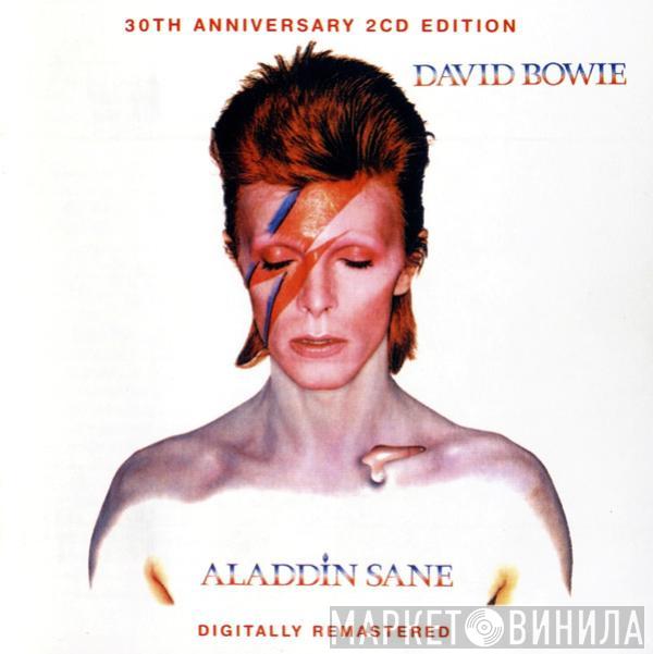  David Bowie  - Aladdin Sane