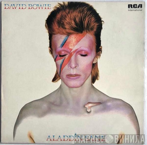 David Bowie - Aladdin Sane