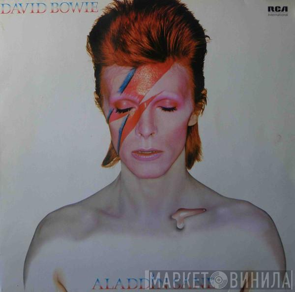  David Bowie  - Aladdin Sane