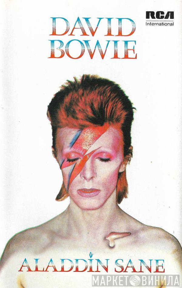  David Bowie  - Aladdin Sane
