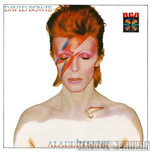  David Bowie  - Aladdin Sane