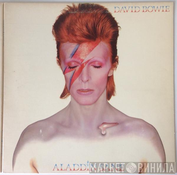  David Bowie  - Aladdin Sane