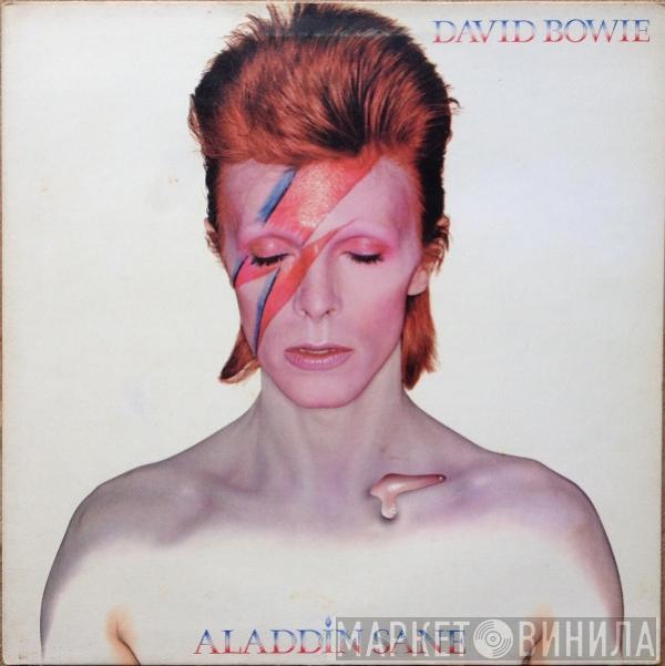  David Bowie  - Aladdin Sane