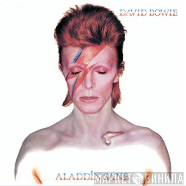 David Bowie - Aladdin Sane