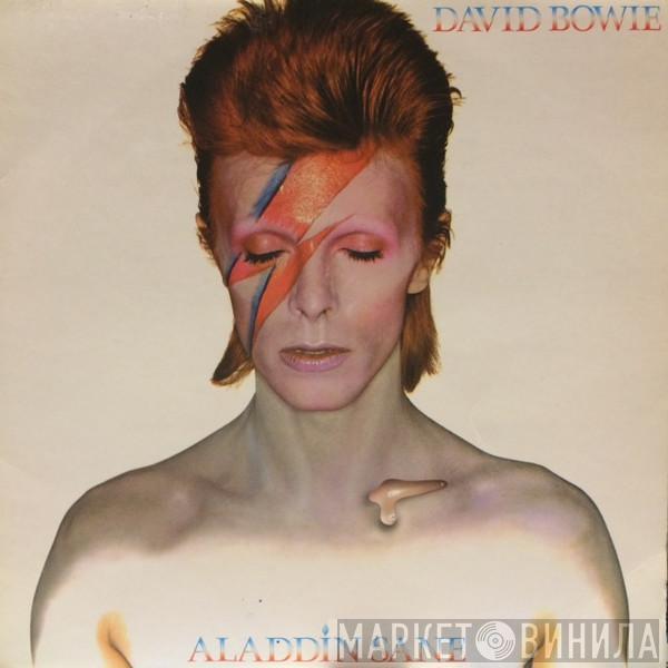 David Bowie - Aladdin Sane