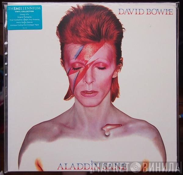  David Bowie  - Aladdin Sane