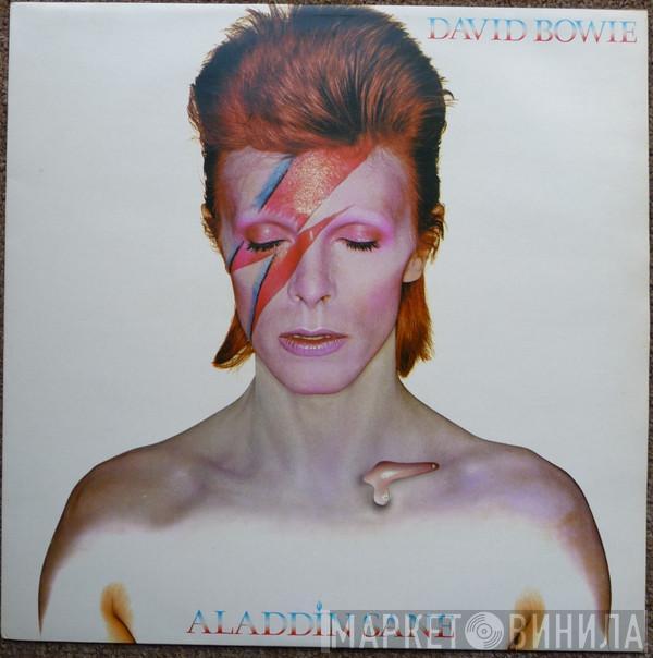 David Bowie  - Aladdin Sane