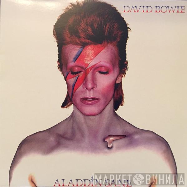  David Bowie  - Aladdin Sane