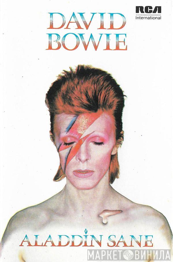  David Bowie  - Aladdin Sane