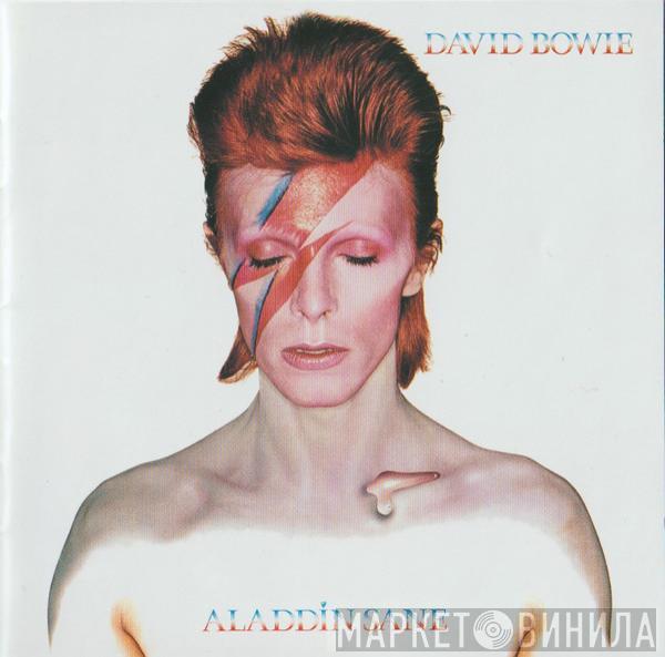 David Bowie - Aladdin Sane