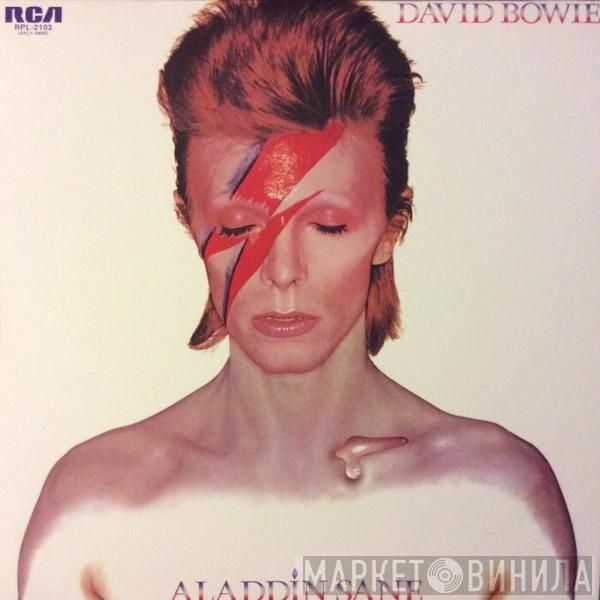  David Bowie  - Aladdin Sane