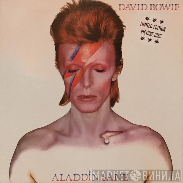  David Bowie  - Aladdin Sane