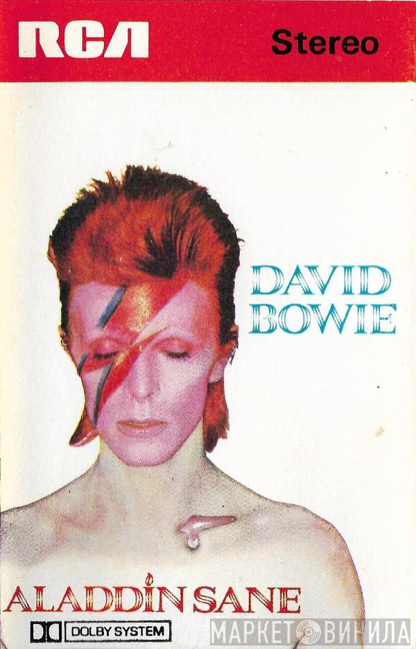  David Bowie  - Aladdin Sane