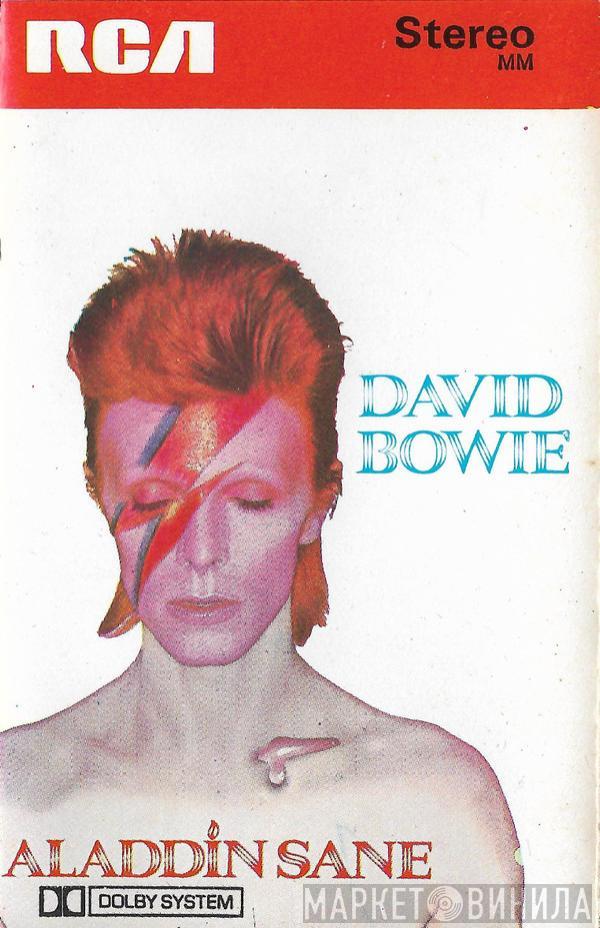  David Bowie  - Aladdin Sane