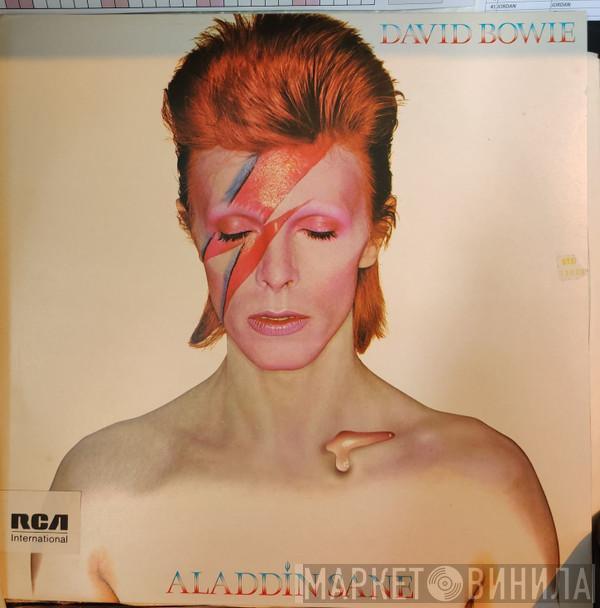  David Bowie  - Aladdin Sane