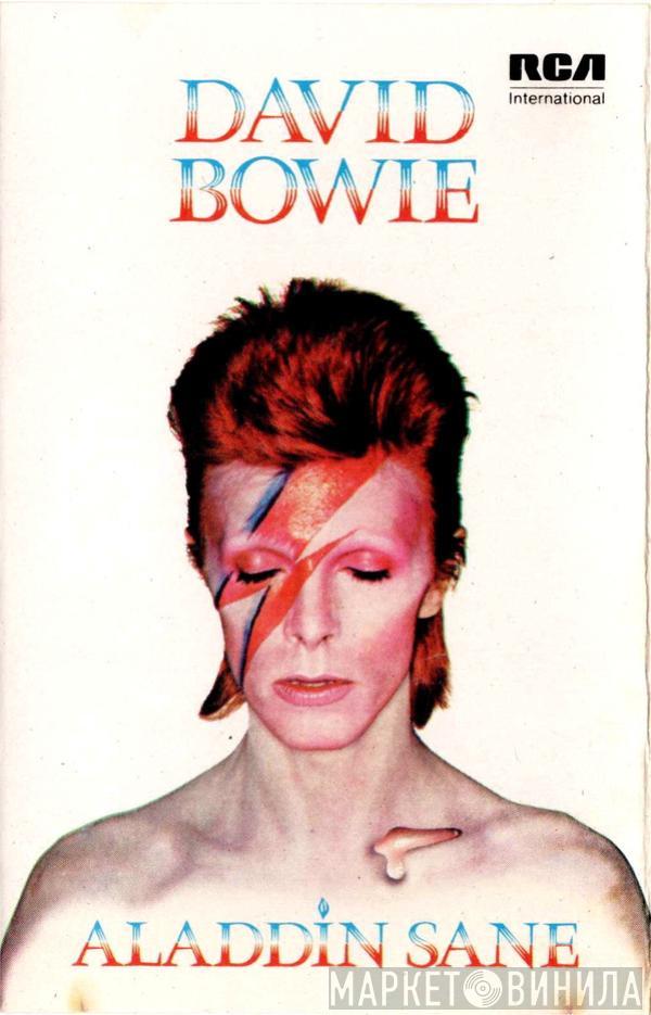  David Bowie  - Aladdin Sane
