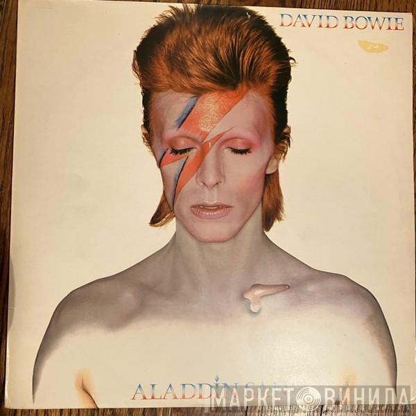  David Bowie  - Aladdin Sane