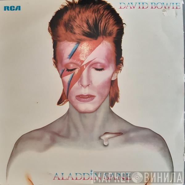  David Bowie  - Aladdin Sane