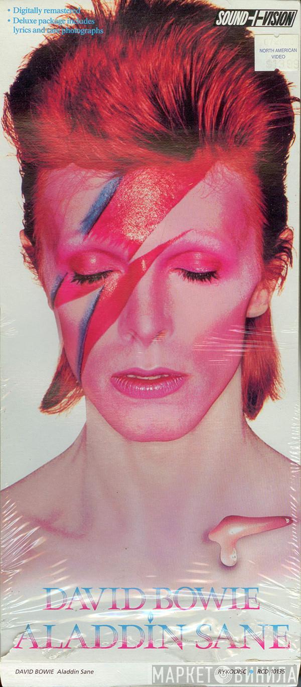  David Bowie  - Aladdin Sane