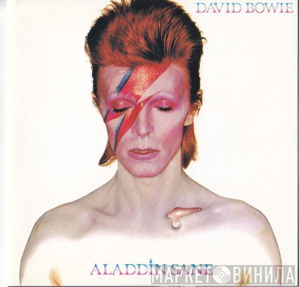  David Bowie  - Aladdin Sane