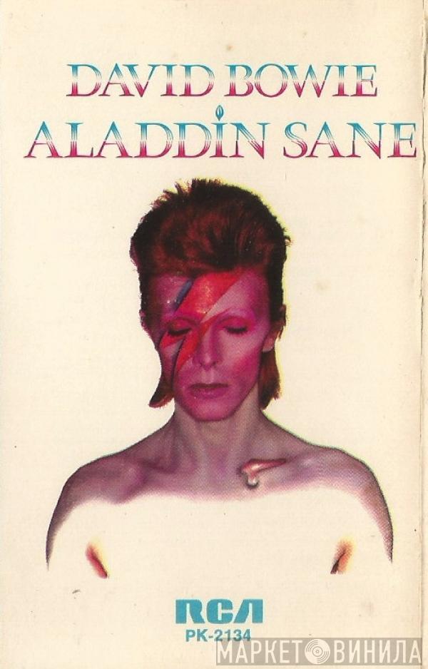  David Bowie  - Aladdin Sane