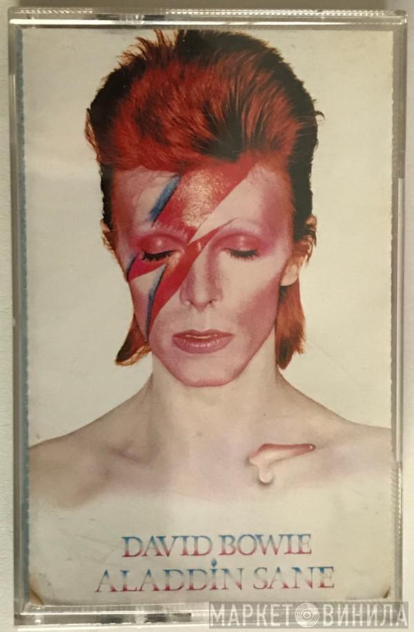  David Bowie  - Aladdin Sane