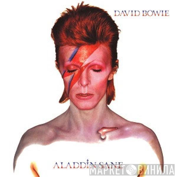  David Bowie  - Aladdin Sane