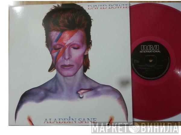  David Bowie  - Aladdin Sane