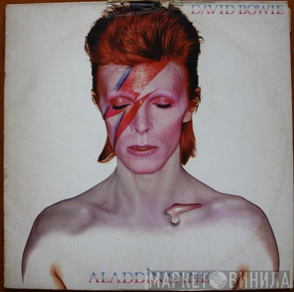  David Bowie  - Aladdin Sane