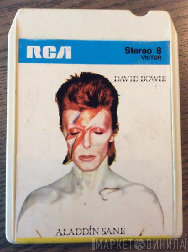  David Bowie  - Aladdin Sane