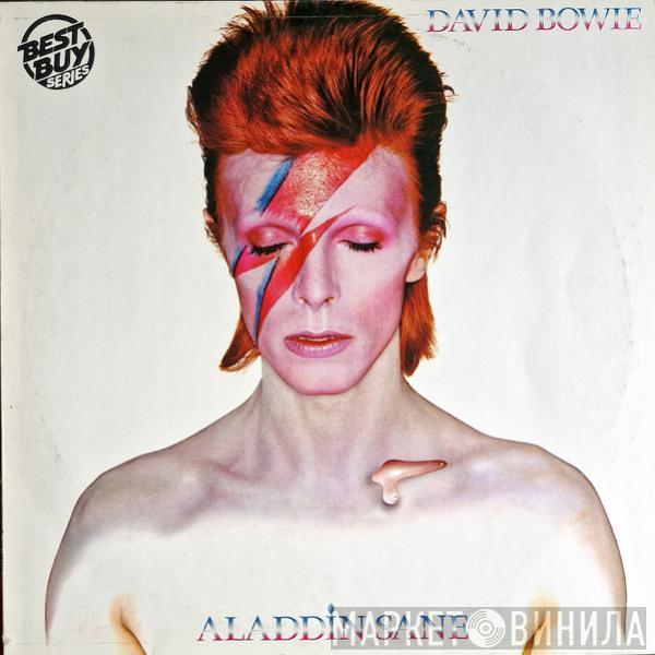  David Bowie  - Aladdin Sane