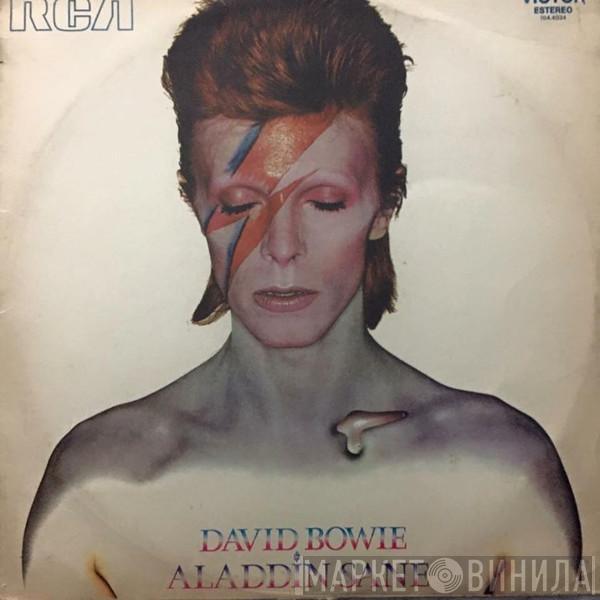 David Bowie  - Aladdin Sane