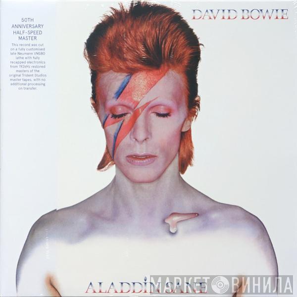 David Bowie - Aladdin Sane