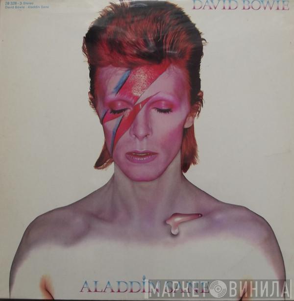  David Bowie  - Aladdin Sane