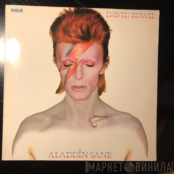  David Bowie  - Aladdin Sane
