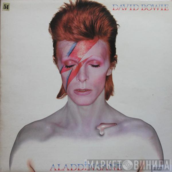  David Bowie  - Aladdin Sane