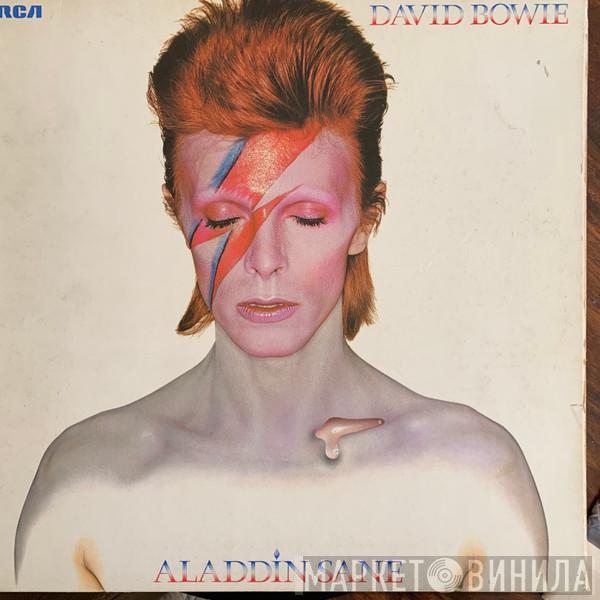  David Bowie  - Aladdin Sane