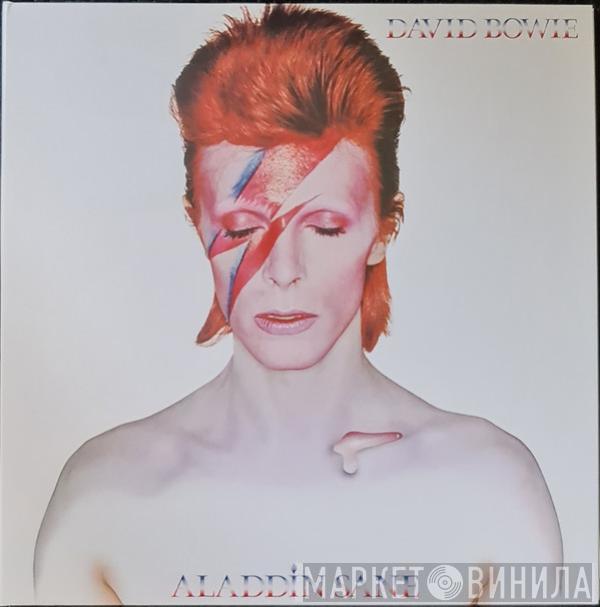  David Bowie  - Aladdin Sane