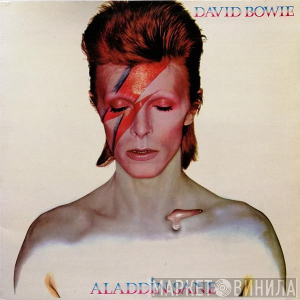  David Bowie  - Aladdin Sane
