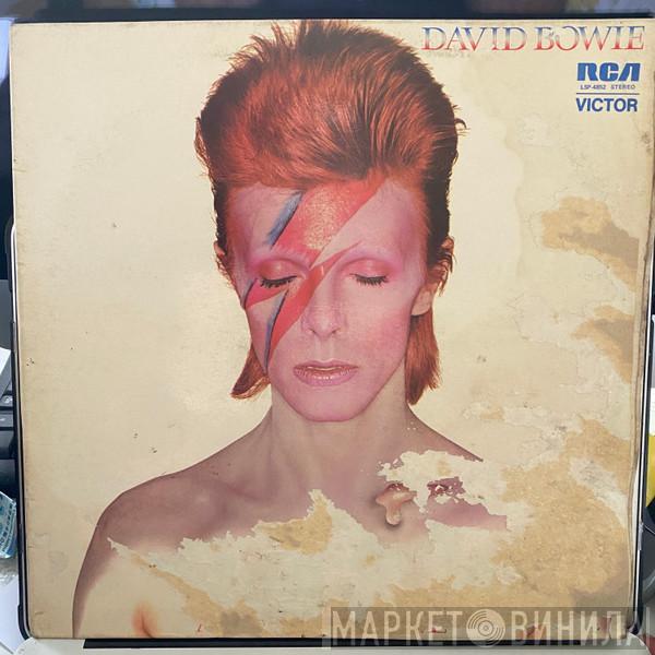  David Bowie  - Aladdin Sane