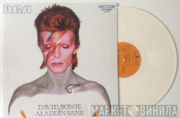  David Bowie  - Aladdin Sane