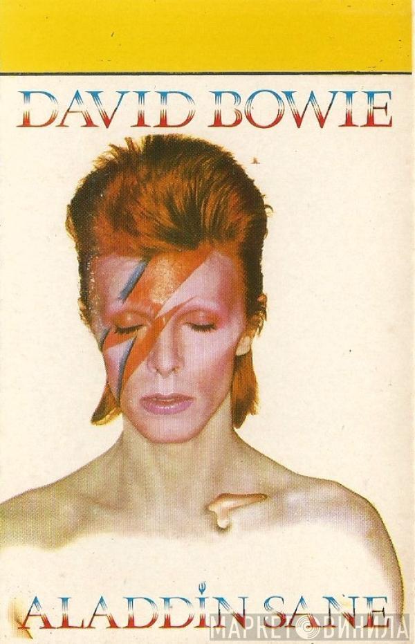  David Bowie  - Aladdin Sane
