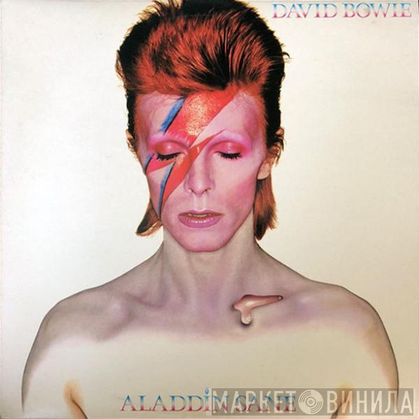  David Bowie  - Aladdin Sane