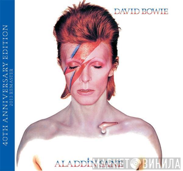  David Bowie  - Aladdin Sane