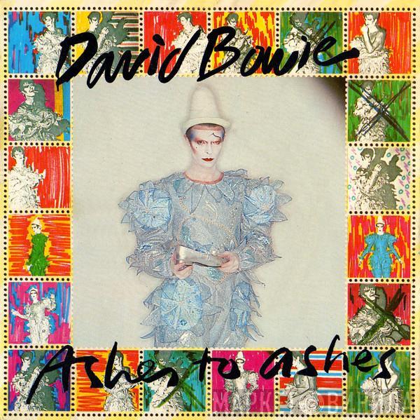  David Bowie  - Ashes To Ashes