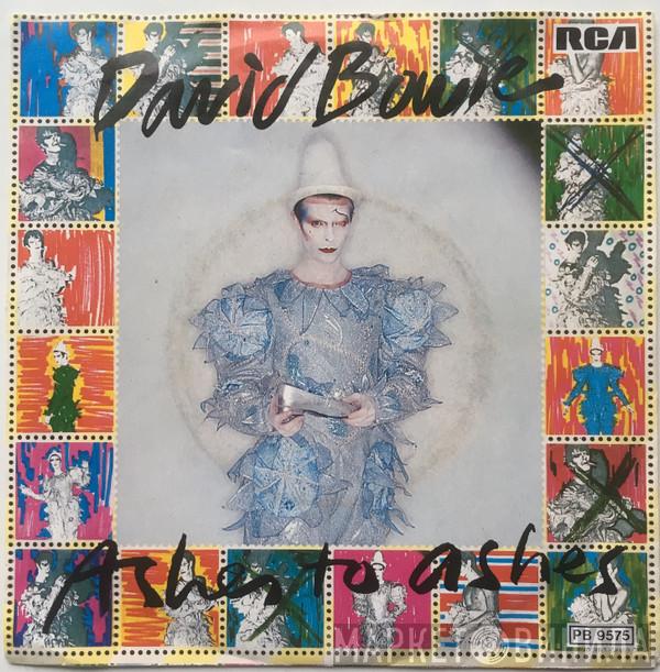  David Bowie  - Ashes To Ashes