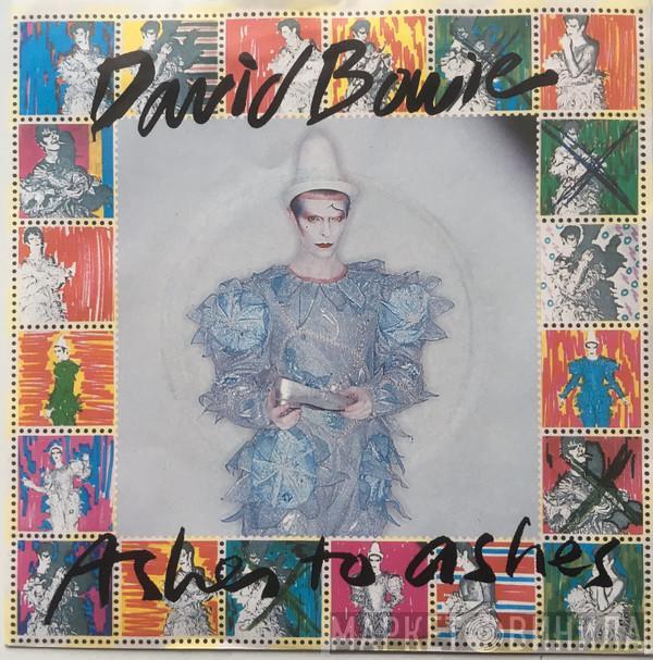  David Bowie  - Ashes To Ashes