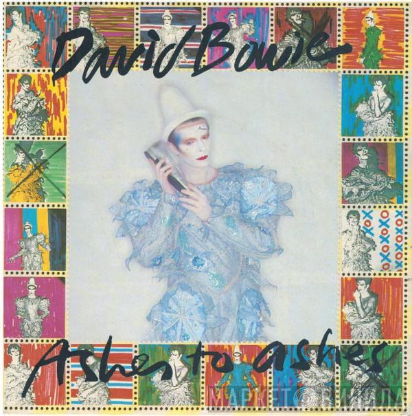  David Bowie  - Ashes To Ashes